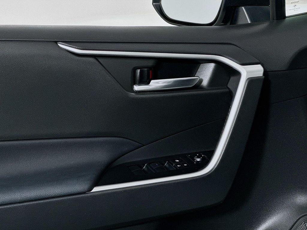 used 2021 Toyota RAV4 Hybrid car, priced at $29,750