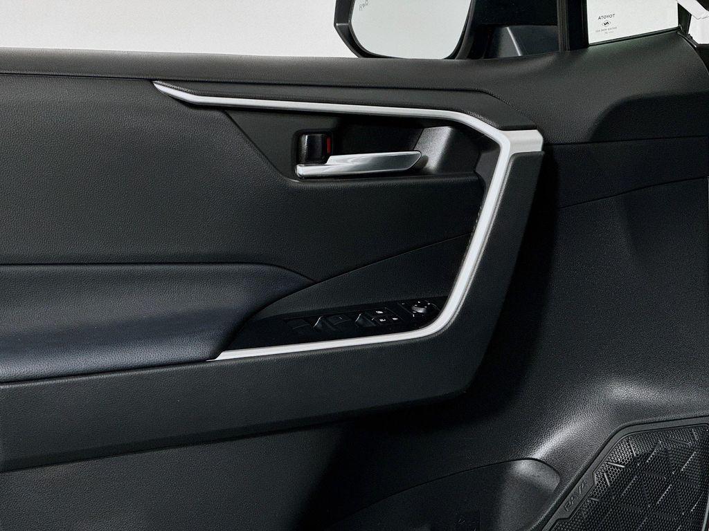 used 2021 Toyota RAV4 Hybrid car, priced at $29,750