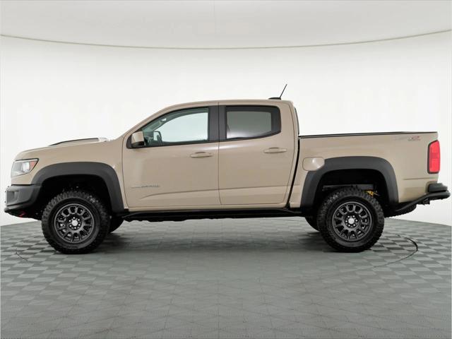 used 2021 Chevrolet Colorado car, priced at $39,980