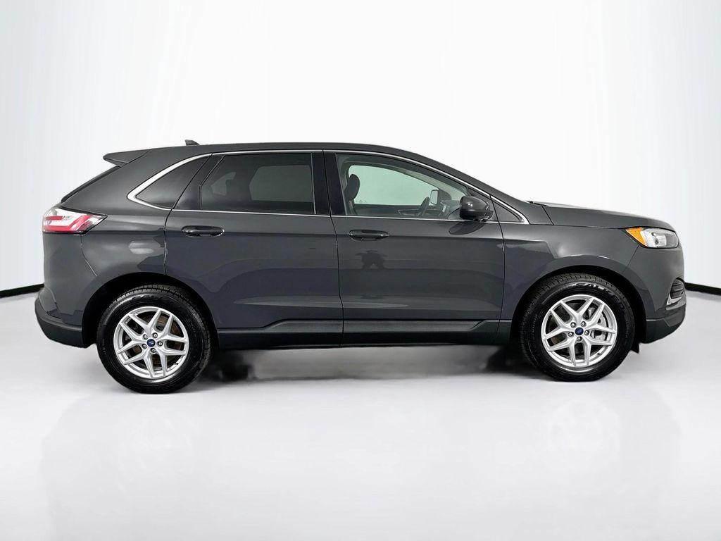 used 2021 Ford Edge car, priced at $22,980