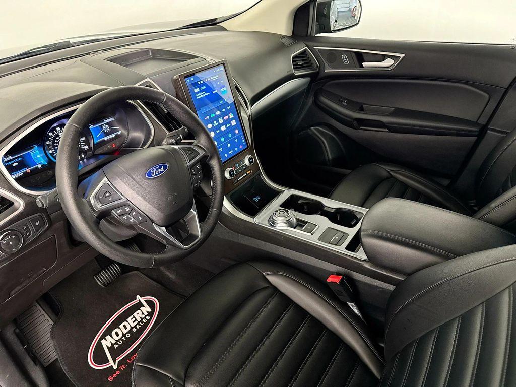 used 2021 Ford Edge car, priced at $22,980