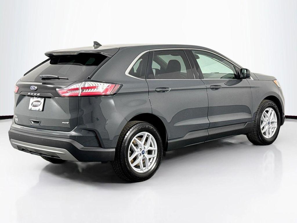 used 2021 Ford Edge car, priced at $22,980