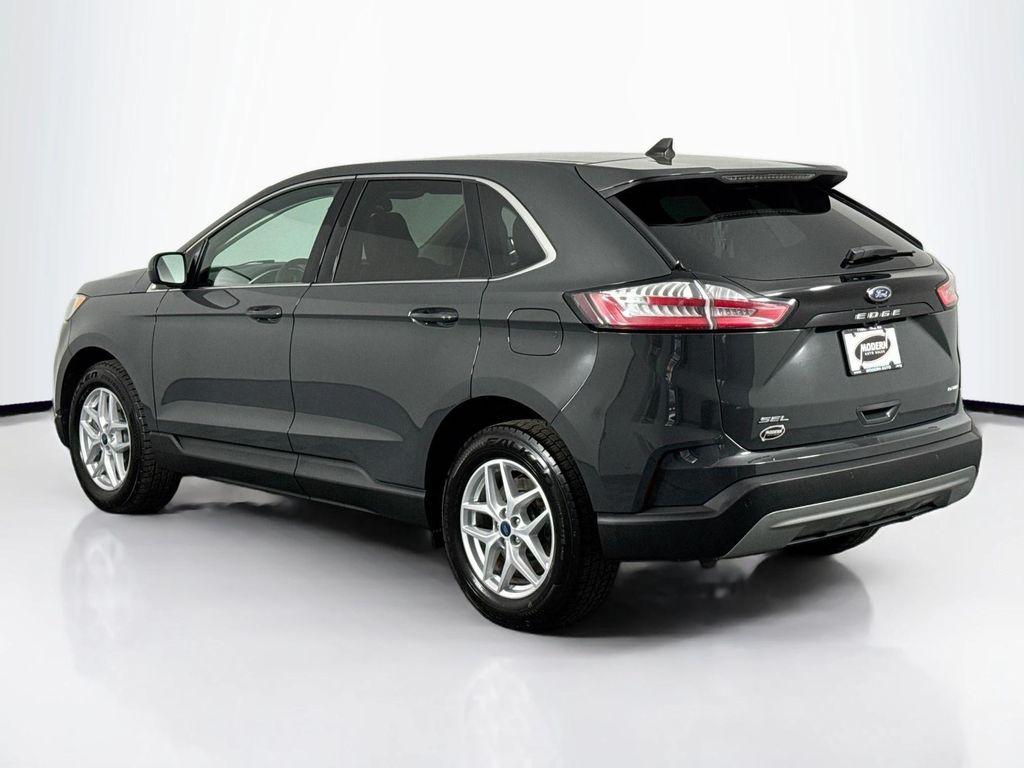 used 2021 Ford Edge car, priced at $22,980