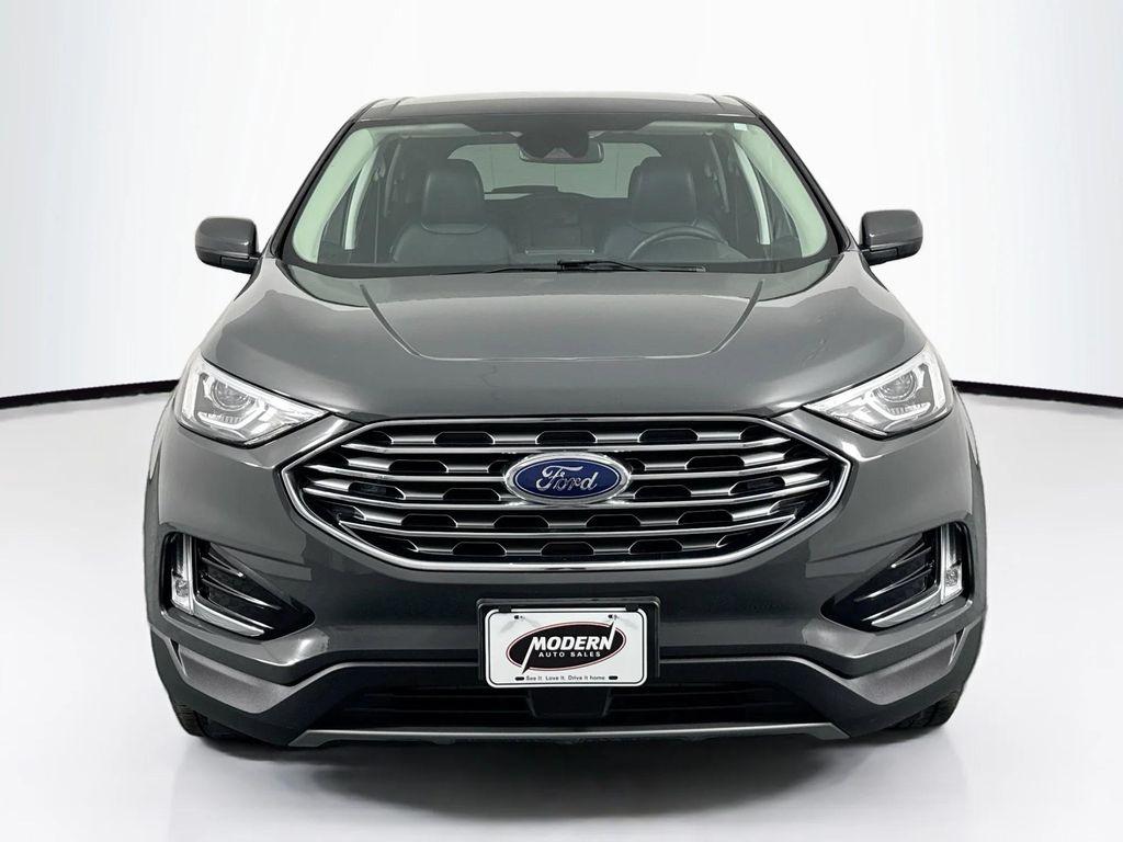 used 2021 Ford Edge car, priced at $22,980