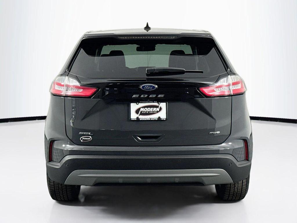 used 2021 Ford Edge car, priced at $22,980
