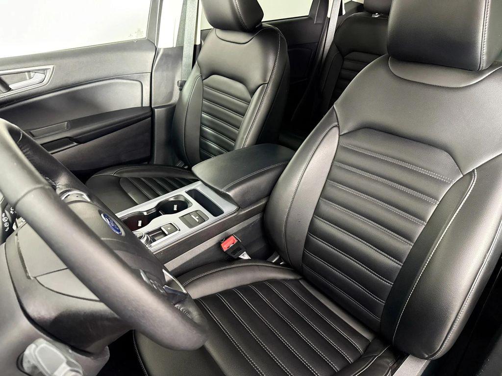 used 2021 Ford Edge car, priced at $22,980