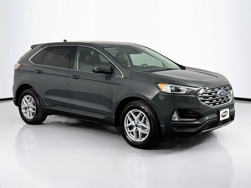 used 2021 Ford Edge car, priced at $22,980