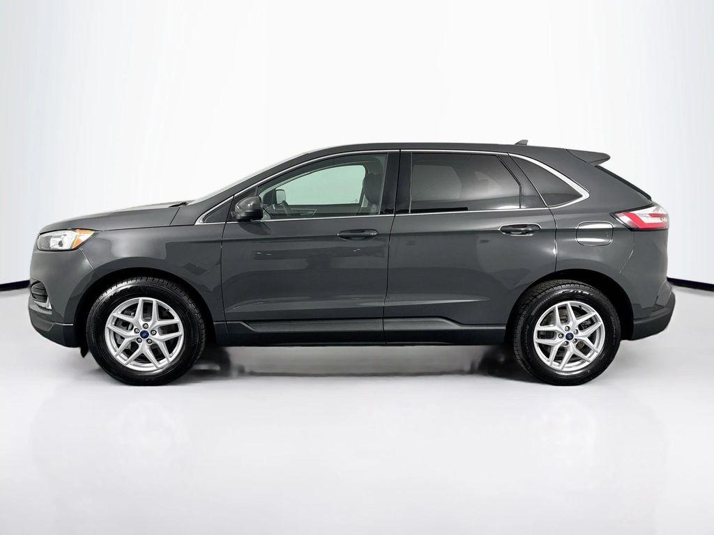 used 2021 Ford Edge car, priced at $22,980