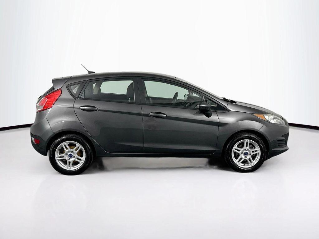 used 2018 Ford Fiesta car, priced at $9,980