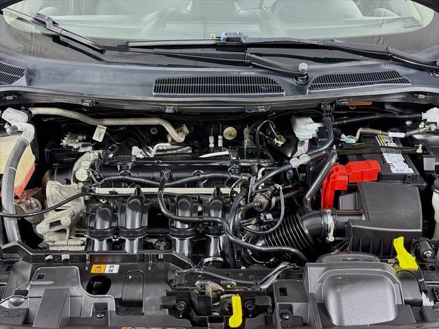 used 2018 Ford Fiesta car, priced at $9,980