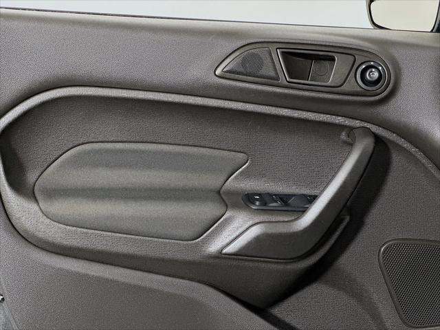 used 2018 Ford Fiesta car, priced at $9,980