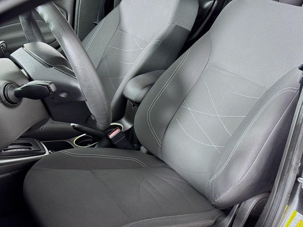 used 2018 Ford Fiesta car, priced at $9,980