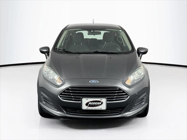 used 2018 Ford Fiesta car, priced at $9,980