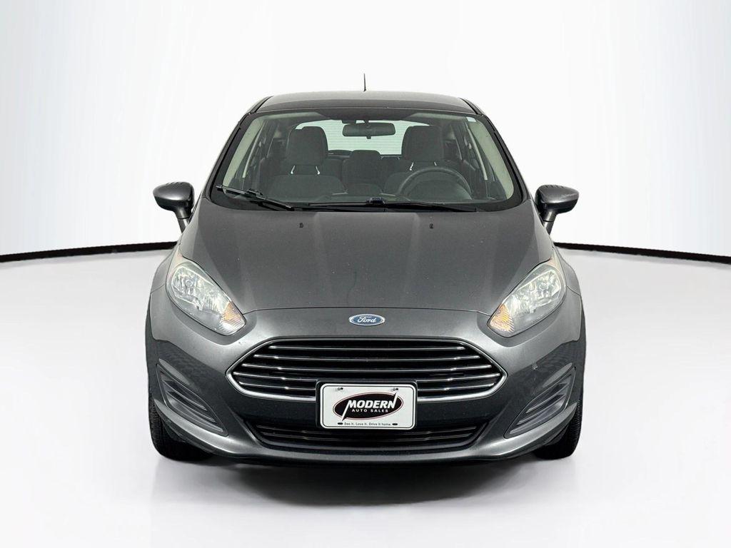 used 2018 Ford Fiesta car, priced at $9,980