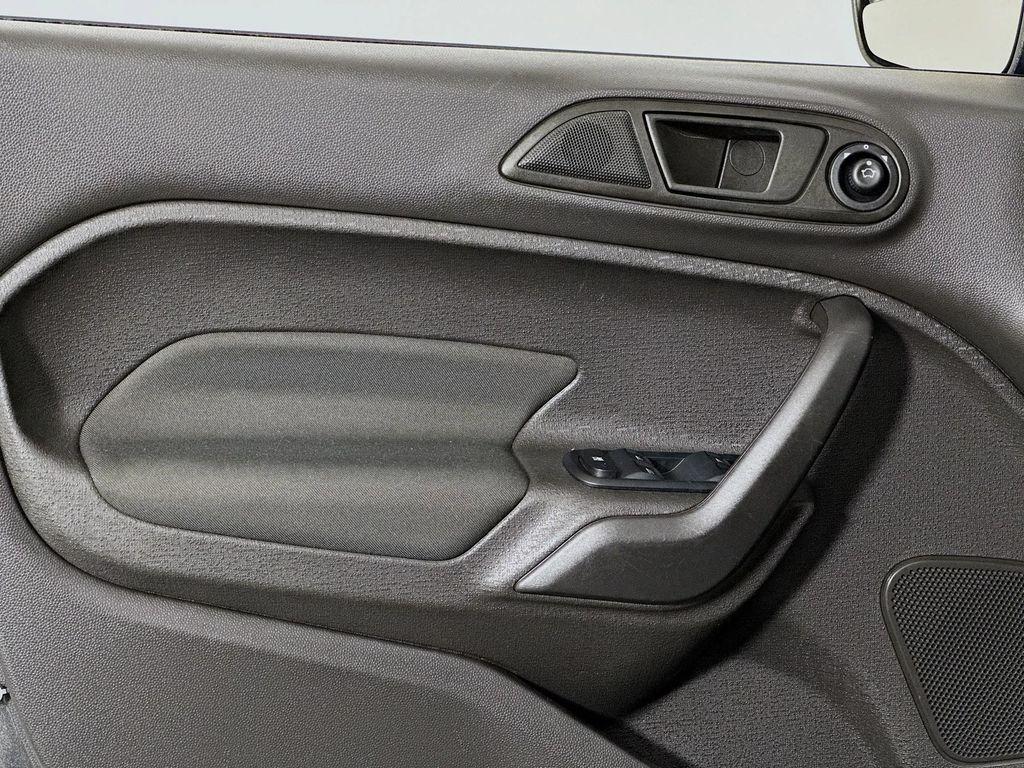 used 2018 Ford Fiesta car, priced at $9,980