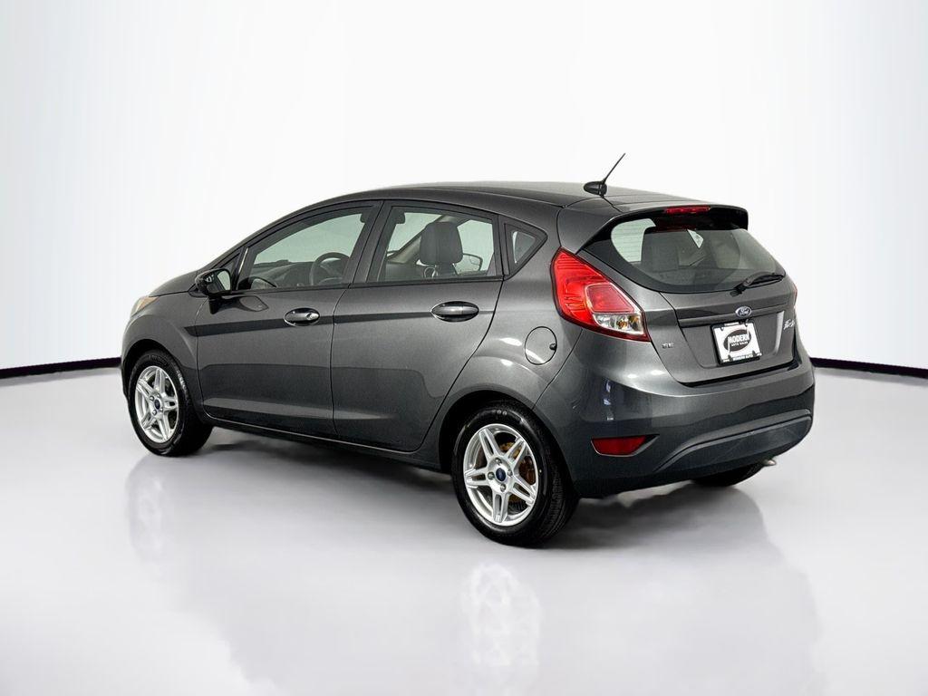 used 2018 Ford Fiesta car, priced at $9,980