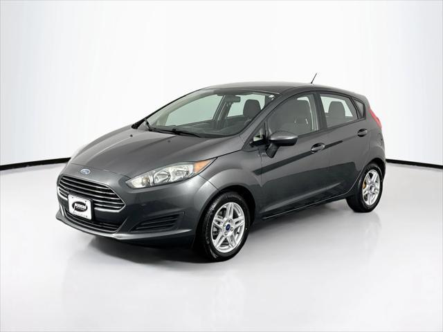used 2018 Ford Fiesta car, priced at $9,980
