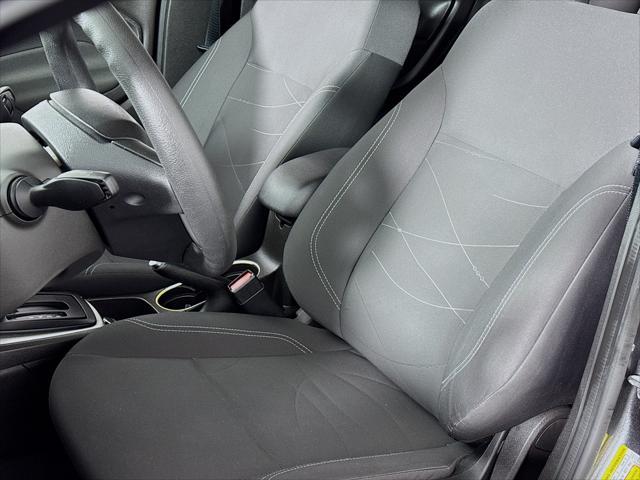 used 2018 Ford Fiesta car, priced at $9,980