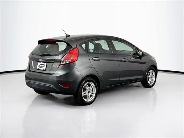 used 2018 Ford Fiesta car, priced at $9,980