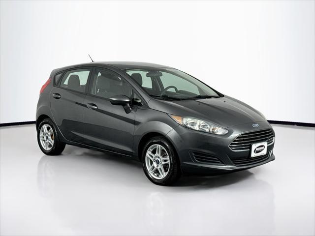used 2018 Ford Fiesta car, priced at $9,980