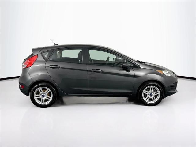 used 2018 Ford Fiesta car, priced at $9,980