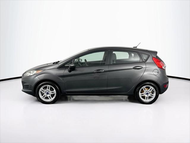 used 2018 Ford Fiesta car, priced at $9,980