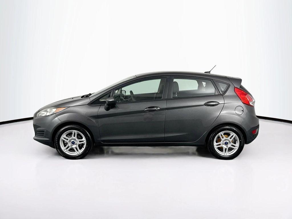 used 2018 Ford Fiesta car, priced at $9,980
