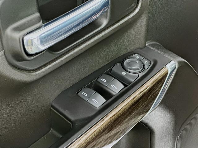 used 2022 Chevrolet Silverado 1500 car, priced at $44,750