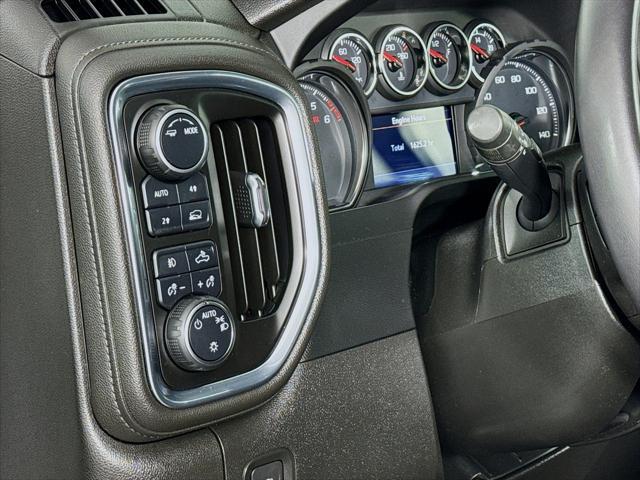 used 2022 Chevrolet Silverado 1500 car, priced at $44,750