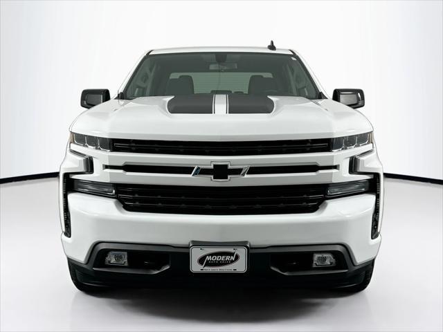 used 2022 Chevrolet Silverado 1500 car, priced at $44,750