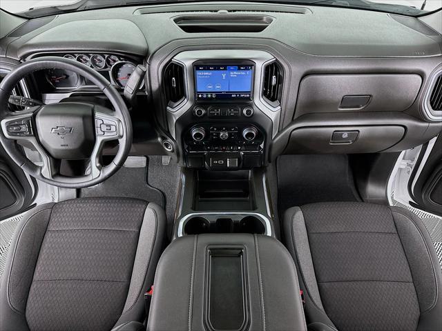 used 2022 Chevrolet Silverado 1500 car, priced at $44,750