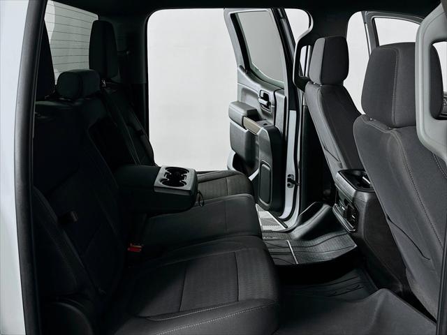 used 2022 Chevrolet Silverado 1500 car, priced at $44,750