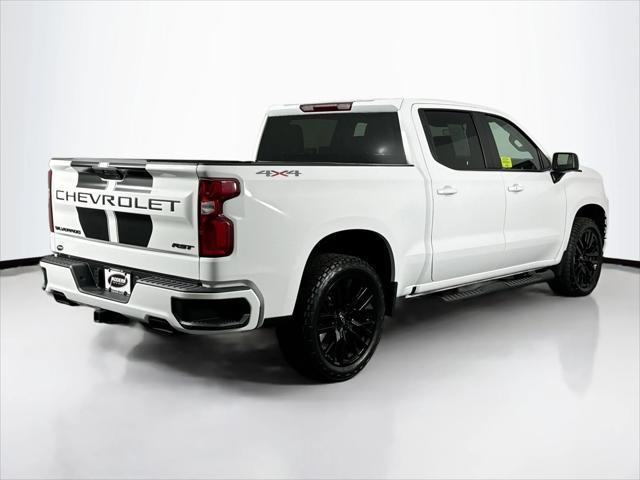 used 2022 Chevrolet Silverado 1500 car, priced at $44,750