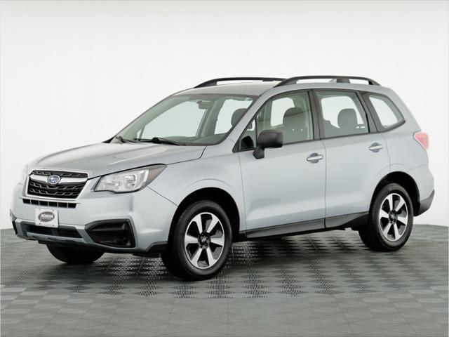 used 2018 Subaru Forester car, priced at $17,980