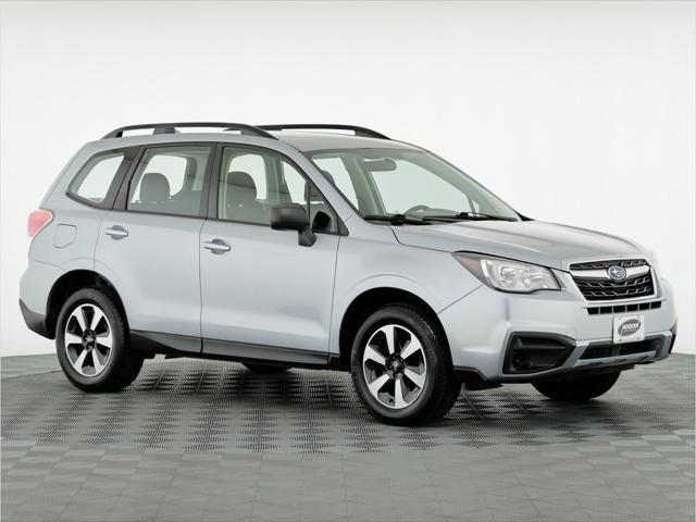 used 2018 Subaru Forester car, priced at $17,980