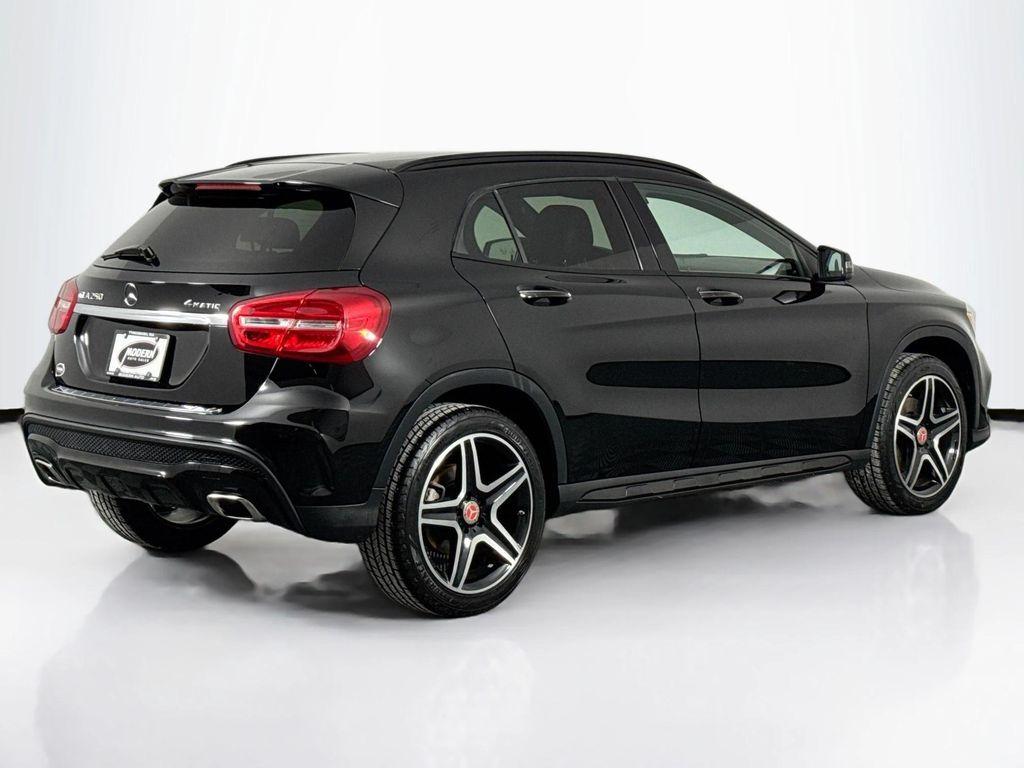 used 2016 Mercedes-Benz GLA-Class car, priced at $15,980