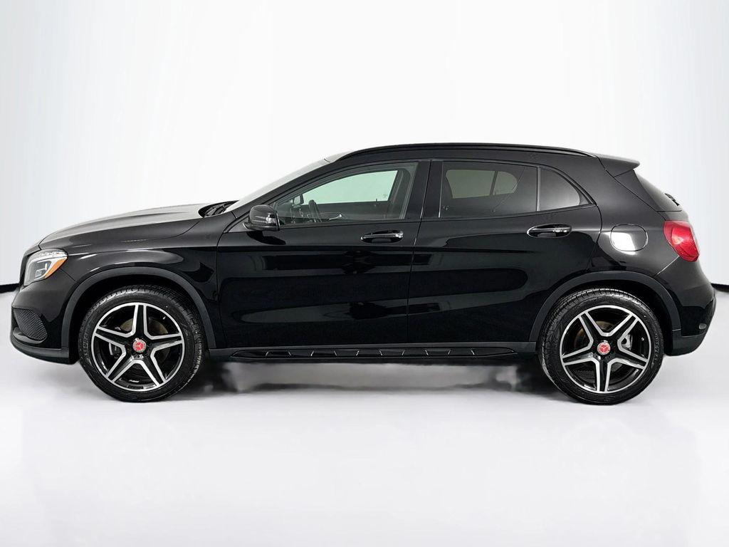 used 2016 Mercedes-Benz GLA-Class car, priced at $15,980