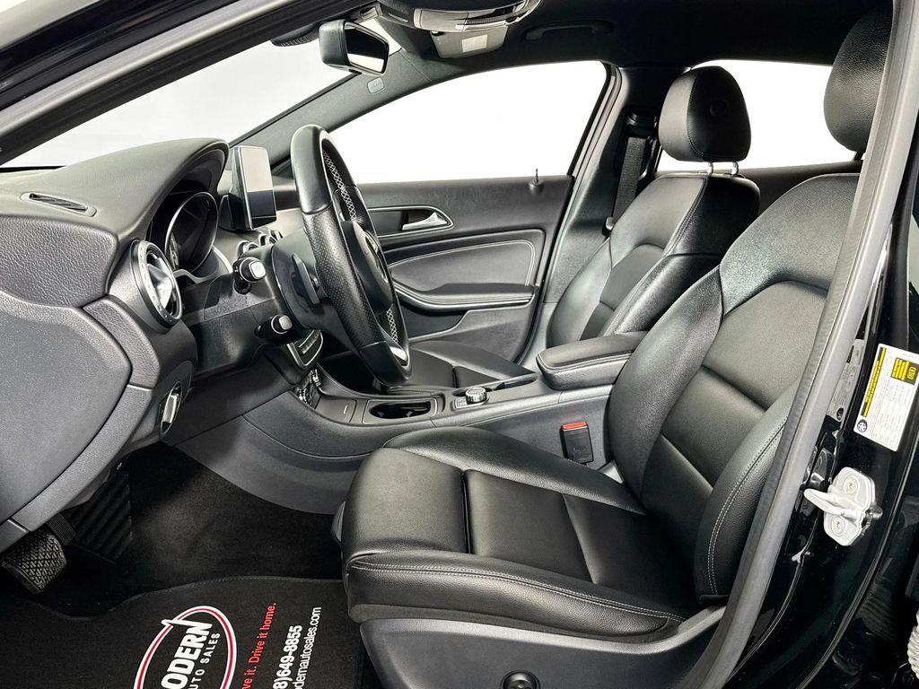 used 2016 Mercedes-Benz GLA-Class car, priced at $15,980