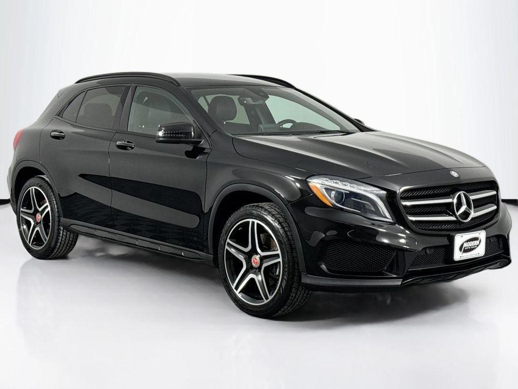 used 2016 Mercedes-Benz GLA-Class car, priced at $15,980