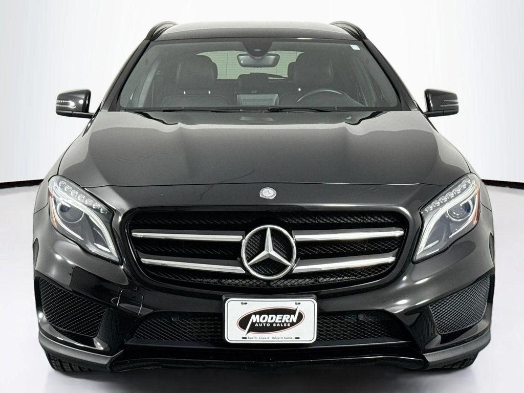 used 2016 Mercedes-Benz GLA-Class car, priced at $15,980