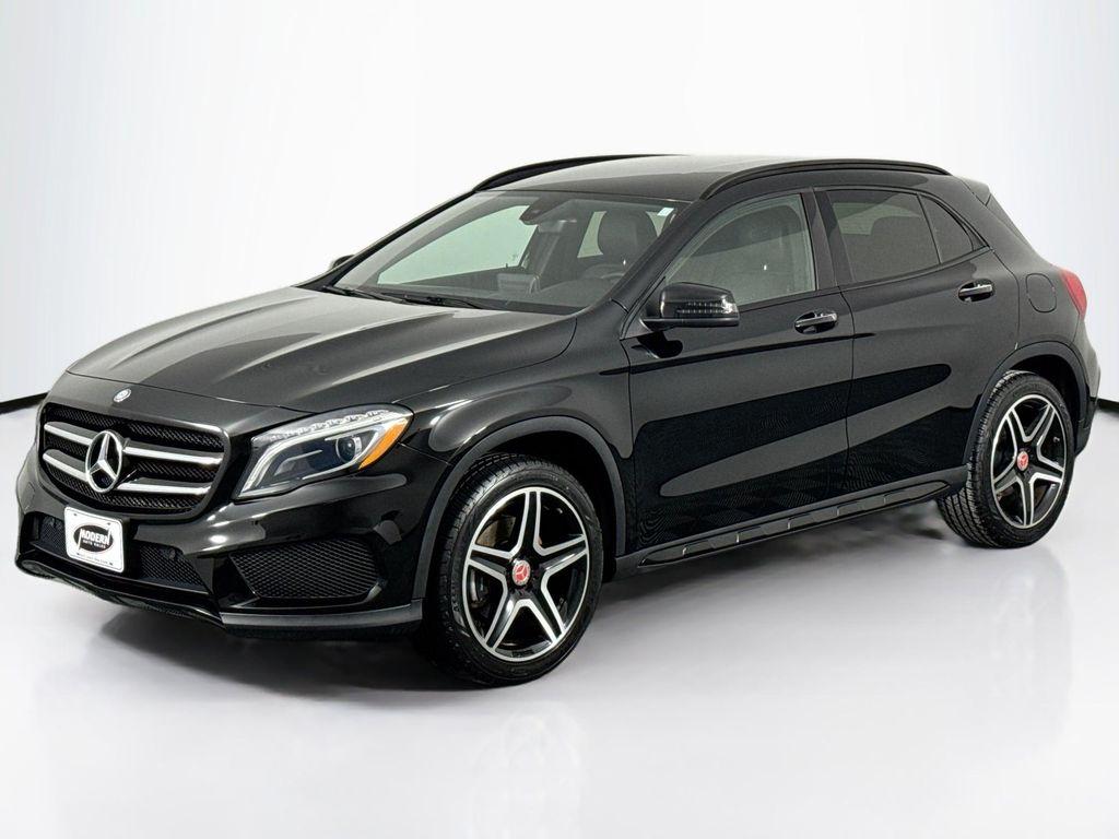 used 2016 Mercedes-Benz GLA-Class car, priced at $15,980