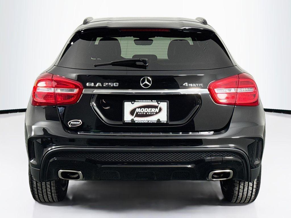 used 2016 Mercedes-Benz GLA-Class car, priced at $15,980