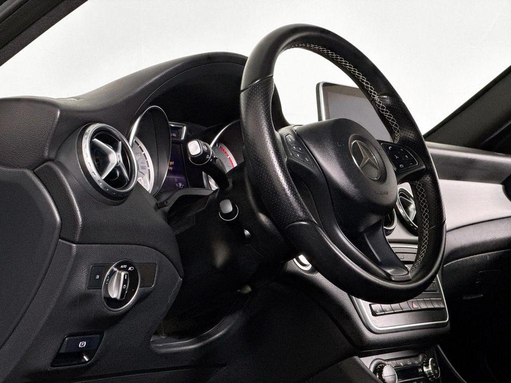 used 2016 Mercedes-Benz GLA-Class car, priced at $15,980