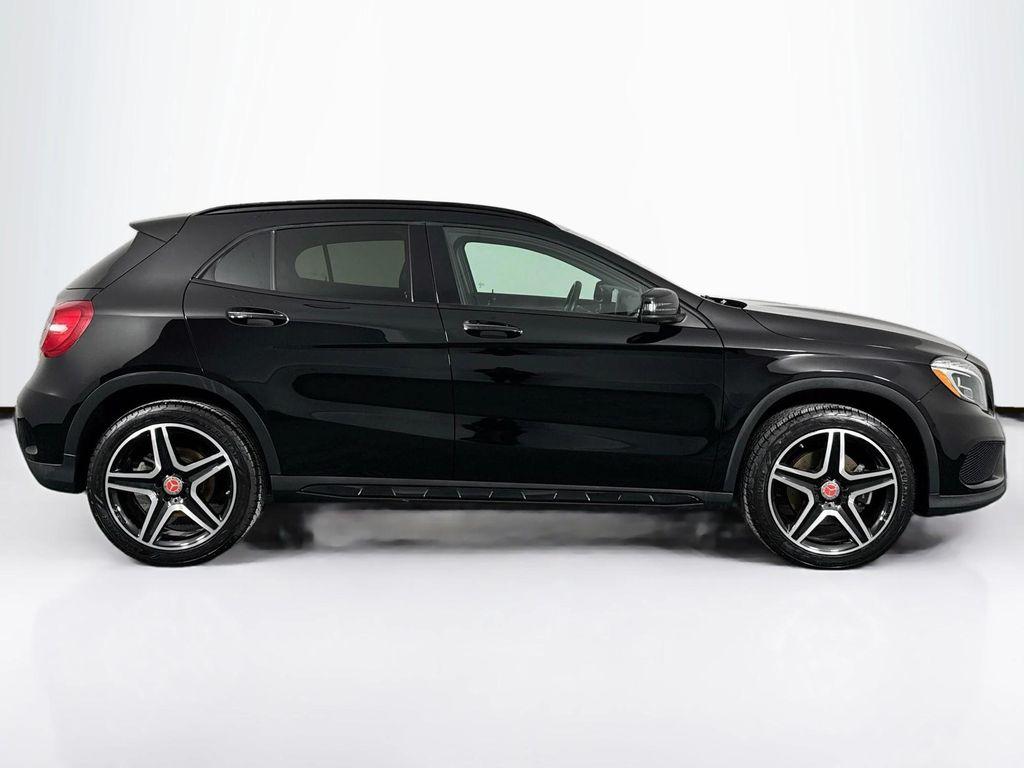 used 2016 Mercedes-Benz GLA-Class car, priced at $15,980