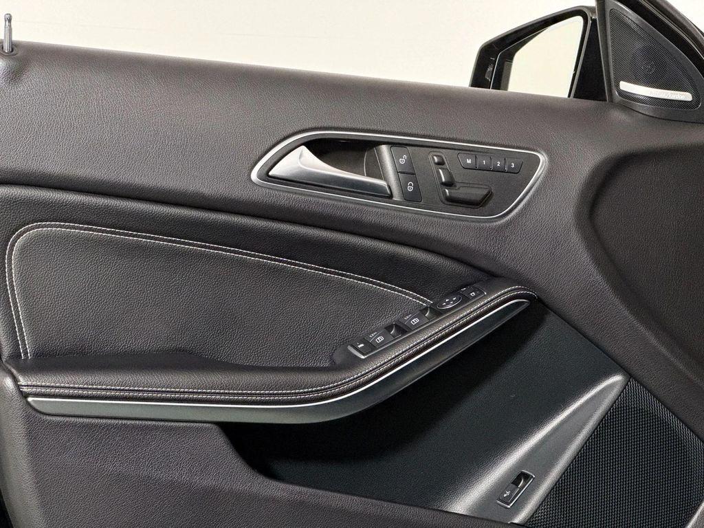used 2016 Mercedes-Benz GLA-Class car, priced at $15,980