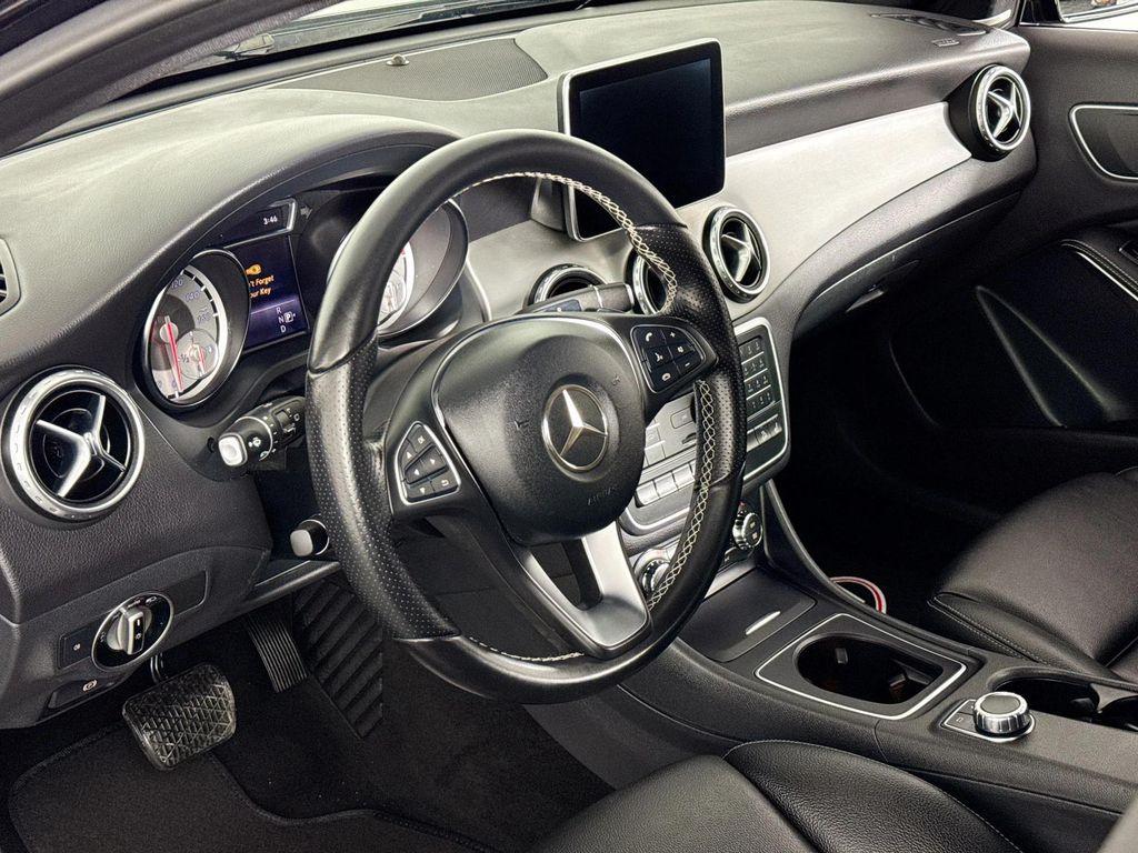 used 2016 Mercedes-Benz GLA-Class car, priced at $15,980