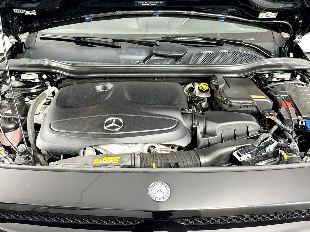 used 2016 Mercedes-Benz GLA-Class car, priced at $15,980