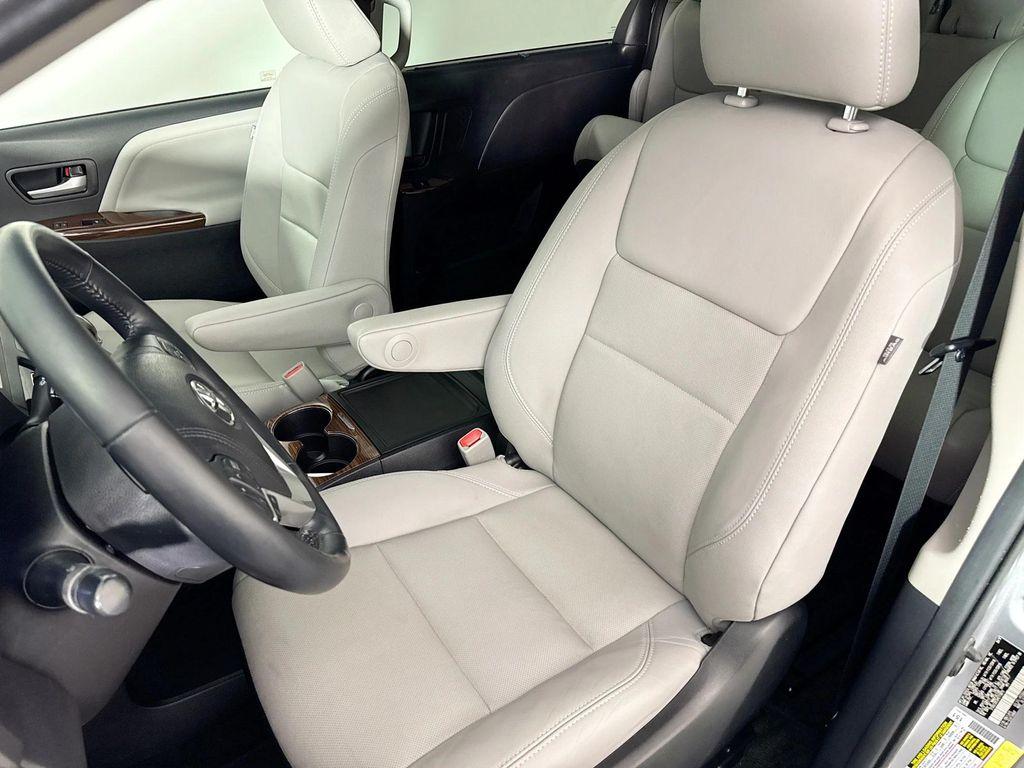 used 2017 Toyota Sienna car, priced at $32,980