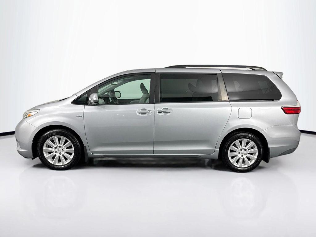 used 2017 Toyota Sienna car, priced at $32,980