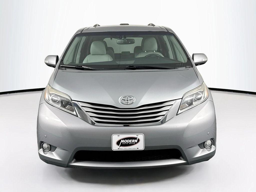 used 2017 Toyota Sienna car, priced at $32,980